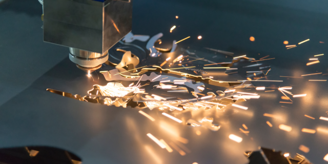 laser-cutting machine