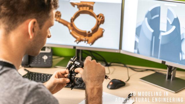 3D Modeling Engineering