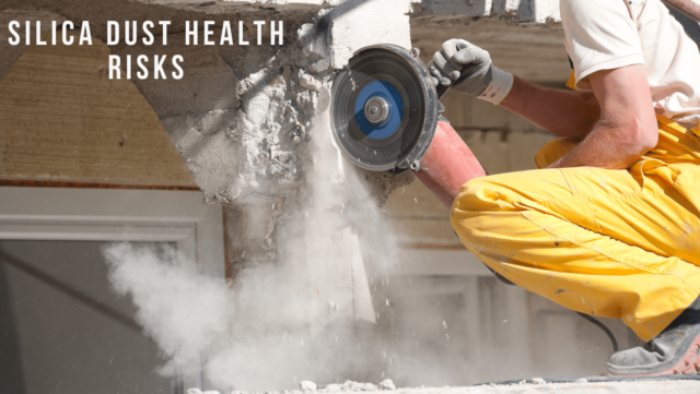 Silica Dust Health Risks