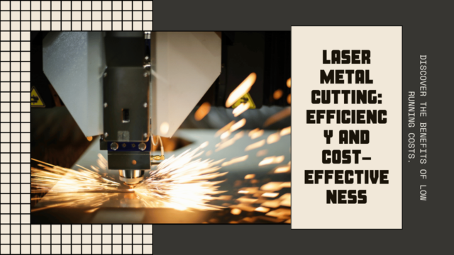 Low Running Costs