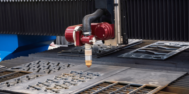 material laser cutting