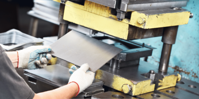 Metal Fabrication Cutting