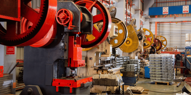 Metal Fabrication Machining
