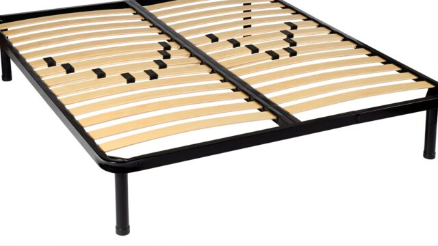 Preparing the Bed Frame