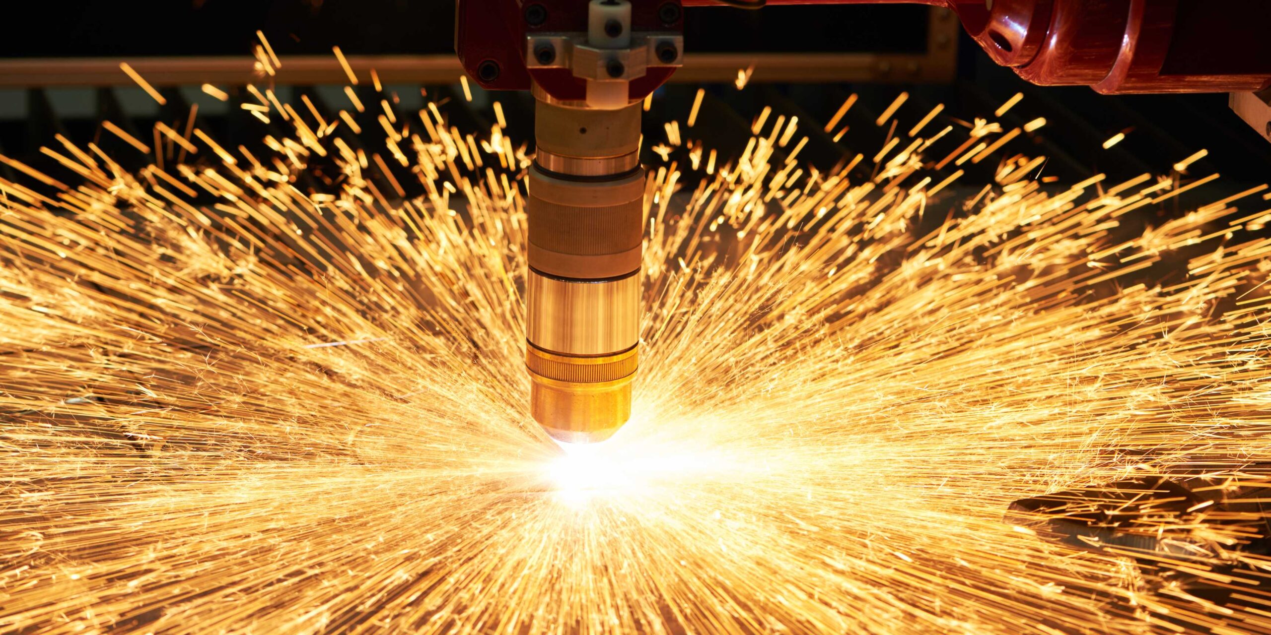 Benefits involved in Laser cutting metal